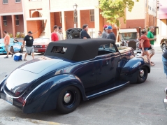 Route 66 Carshow